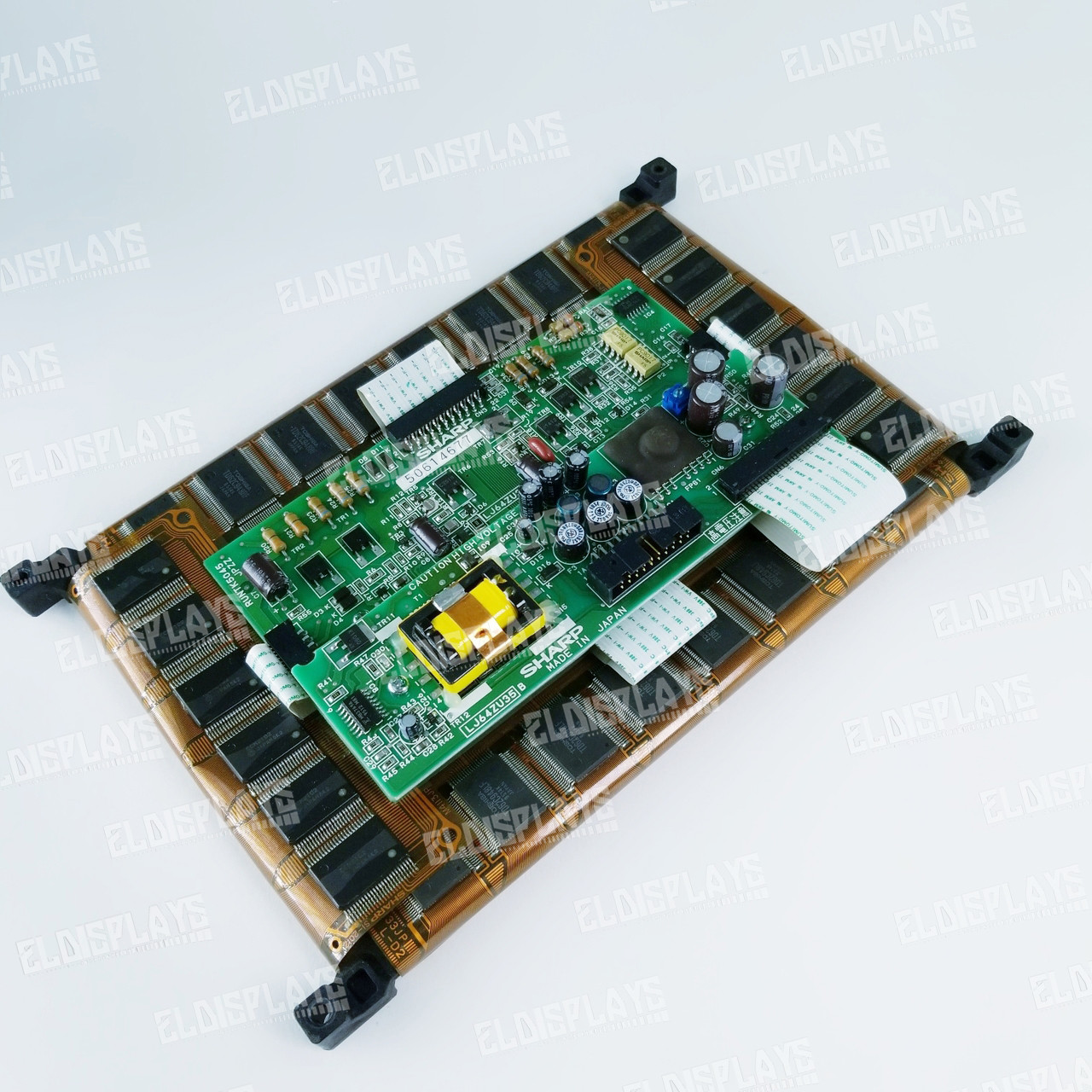 Sharp LJ64ZU35 | ELDisplays.com