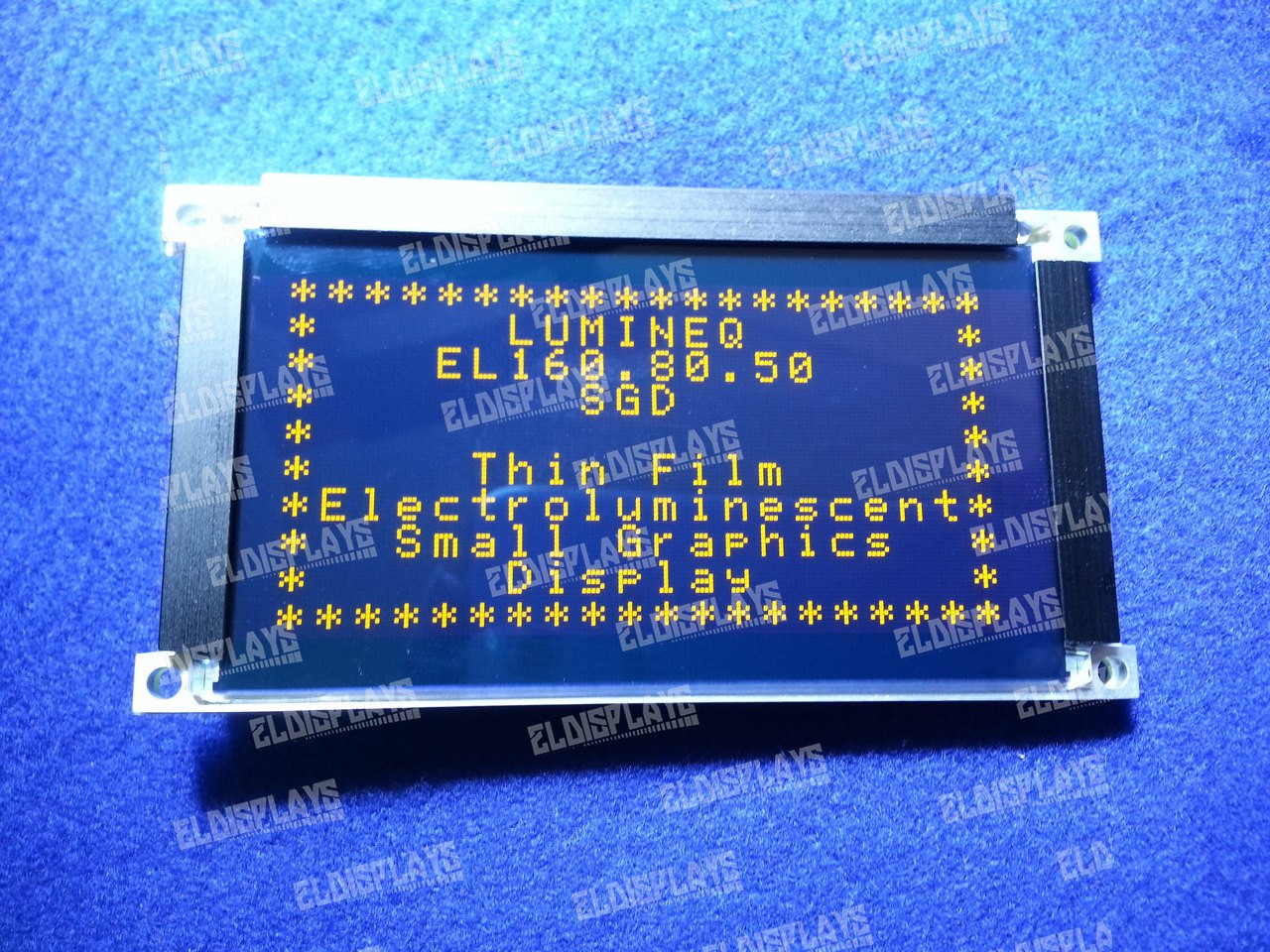 EL160.80.50 IN - ELDisplays.com