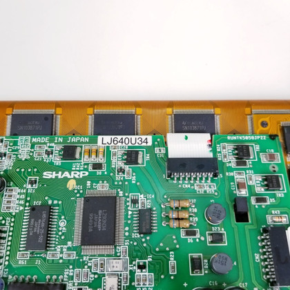 Sharp LJ640U34 | ELDisplays.com