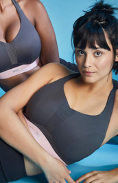 Panache Ultra Perform Non Padded Wired Sports Bra