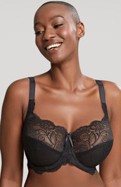 Panache Lingerie - Ditch the wires and discover ultimate comfort with our Andorra  Non Wired style!💆 Offering great support from D to J cup ✨  🔍