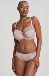 Panache Serene Full Cup Bra - Cornflower