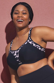 Non-Wired Non-Padded Sports Bra