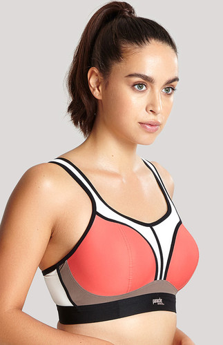 Let's find the Ultimate Support with this Non-Wired Sports Bra by Panache🖤  #bra #bras #panty #panties #underwear #lingerie #sexylingerie #sportsbra