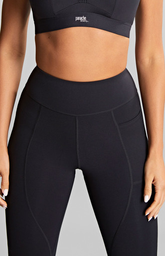 Adidas Formation Sculpt Tights leggings sportivi da donna rosa S