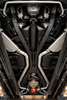  Chevy X-Frame Exhaust for Years ’58 – ’64