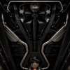  Chevy X-Frame Exhaust for Years ’58 – ’64