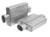 Oval Eliminator, 2991-35, (Pair)