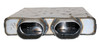 Oval Eliminator, 29910-35 Side View