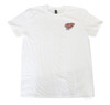 SpinTech T Shirt White Front