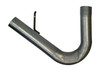Left Side Exit Pipe