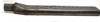 Boom Tube 2 1/4" Inlet 6" Wide, Stainless Steel