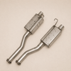 SpinTech Mustang Cat Back Systems