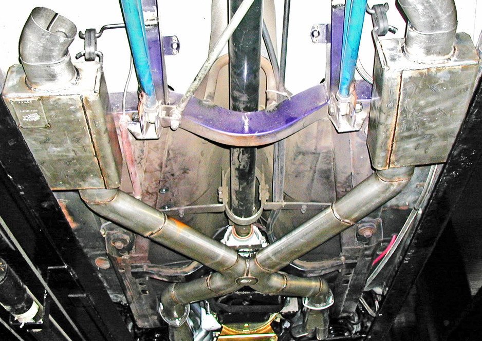 Putting SpinTech's Exhaust Spin-off to the Test 