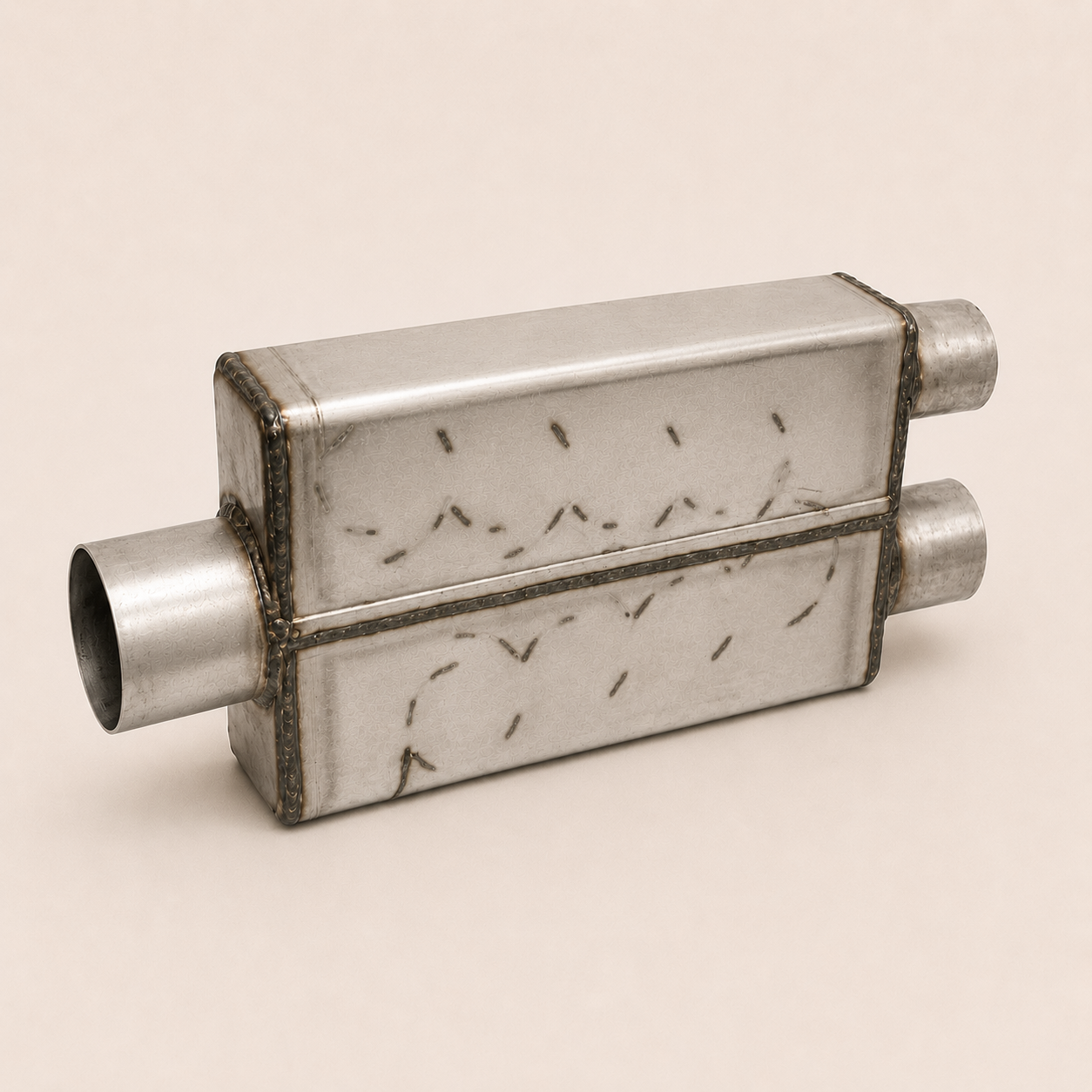 Sportsman Street 3436XL Muffler (Dual)