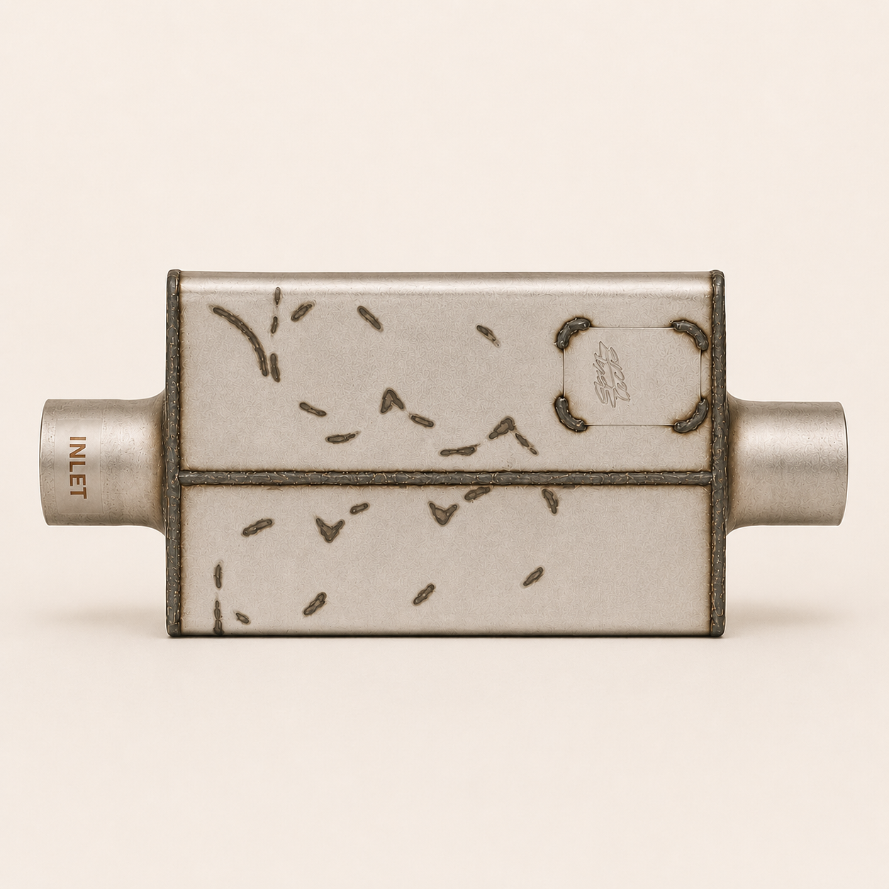 Sportsman Street 3000F Low Profile Muffler