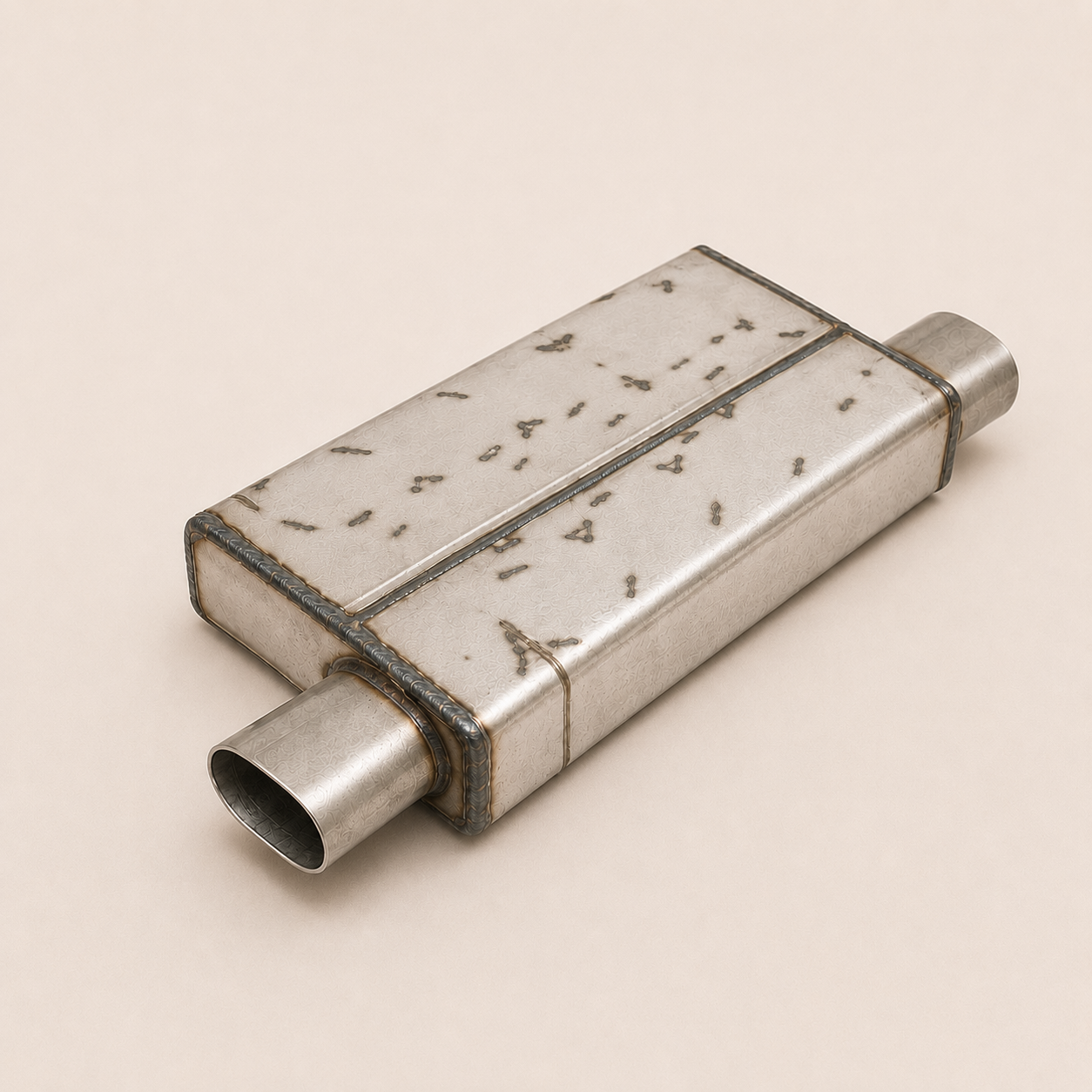Cruiser 7000 Series Oval Muffler
