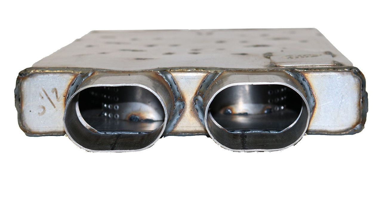Oval Eliminator, 29910-35 Side View