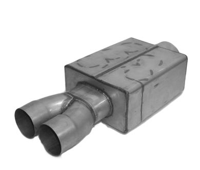 Super Stock Race 1589 Muffler