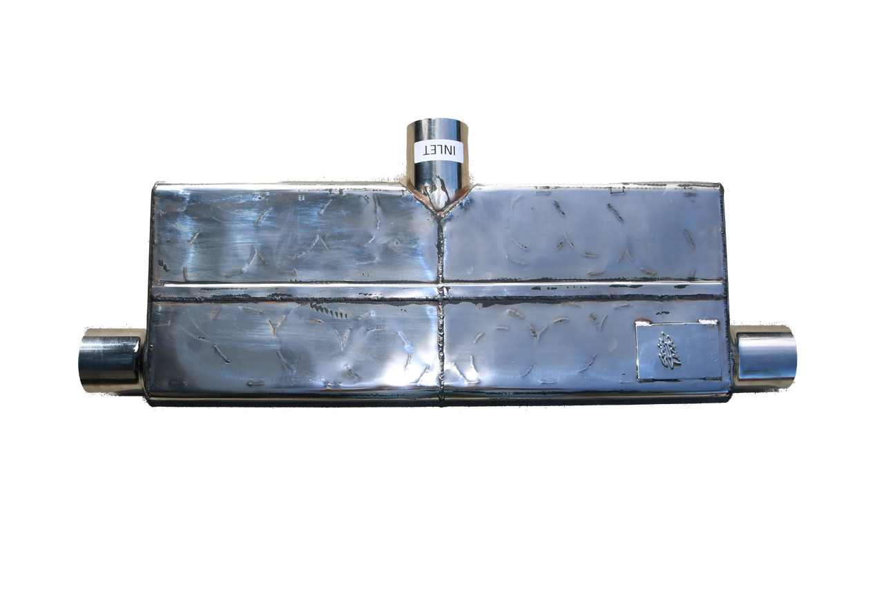 Design your own Unique Muffler and Exhaust with SpinTech