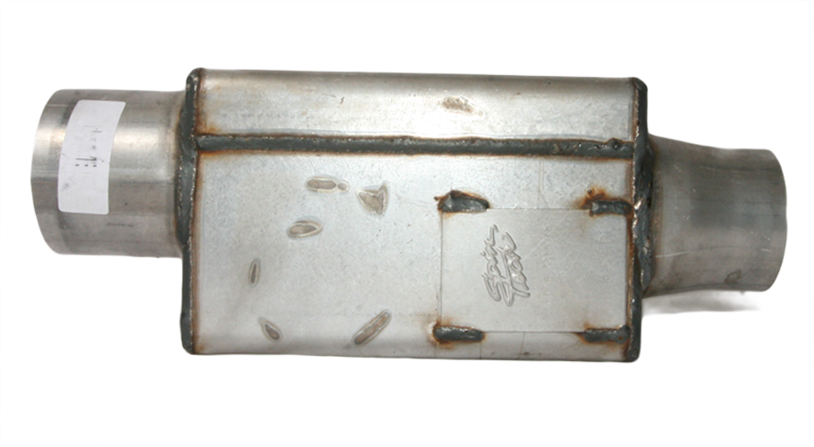 SpinTech ProShoot Out 454Pro Race Muffler