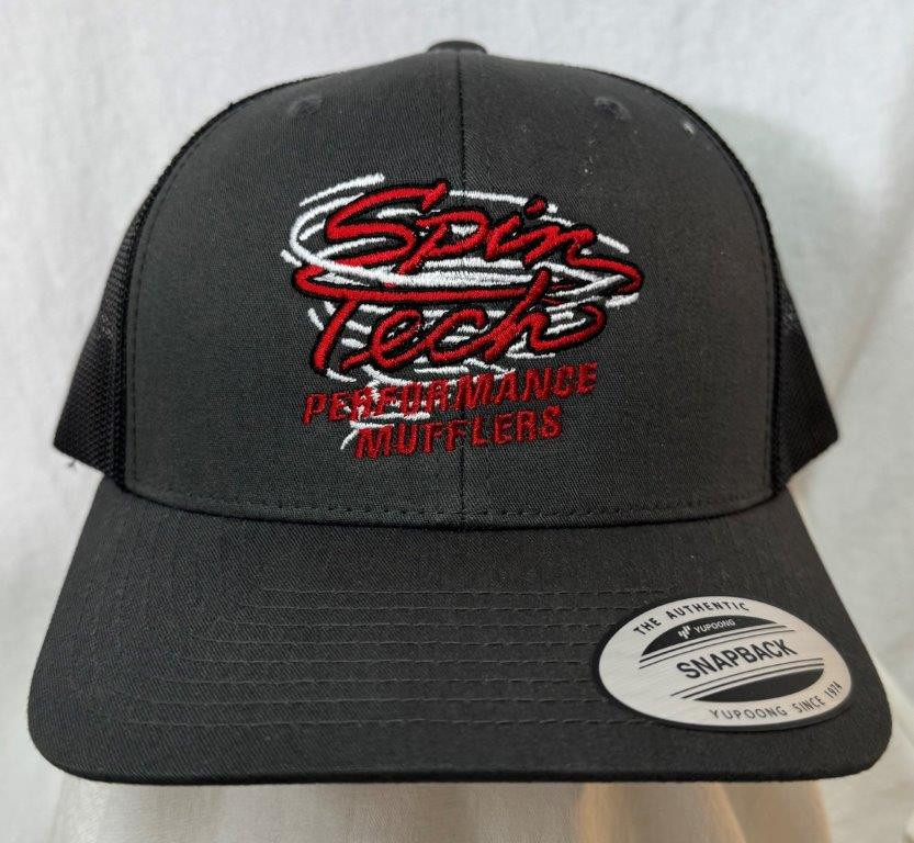 SpinTech Logo Hat