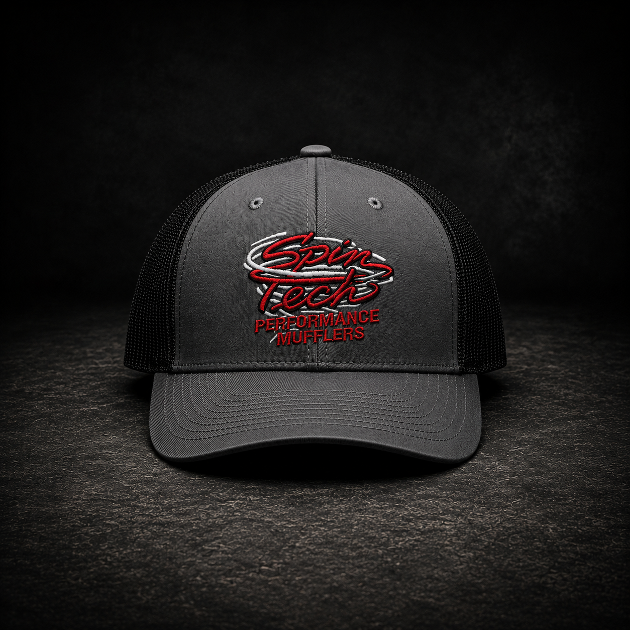 SpinTech Trucker Hat