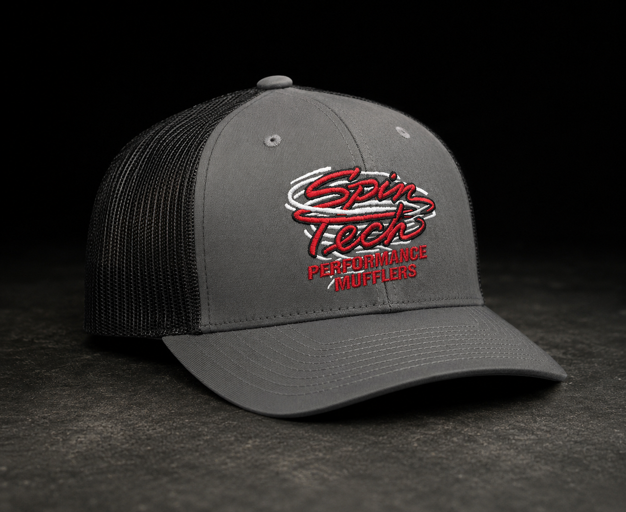 SpinTech Trucker Hat