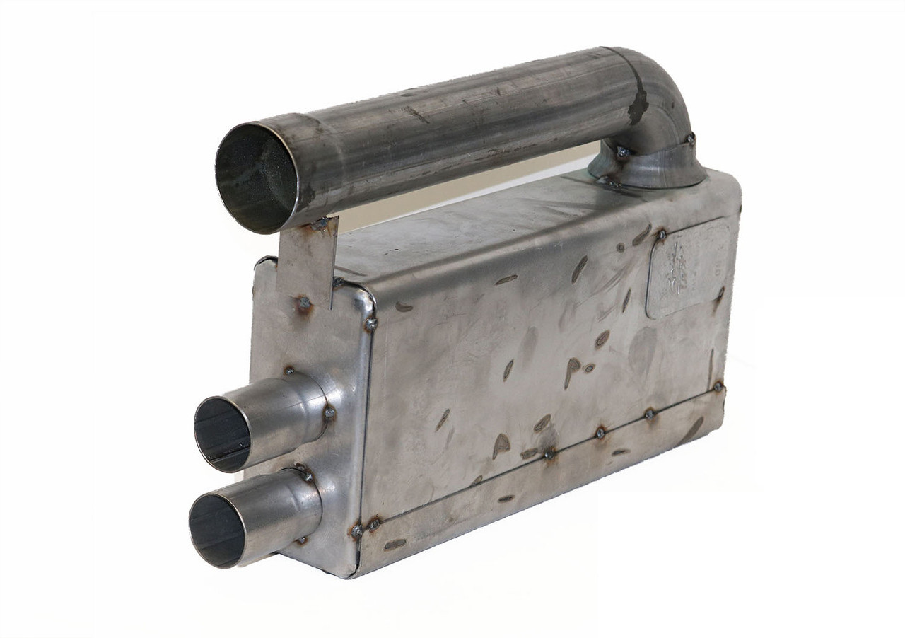 C5 Corvette Mufflers