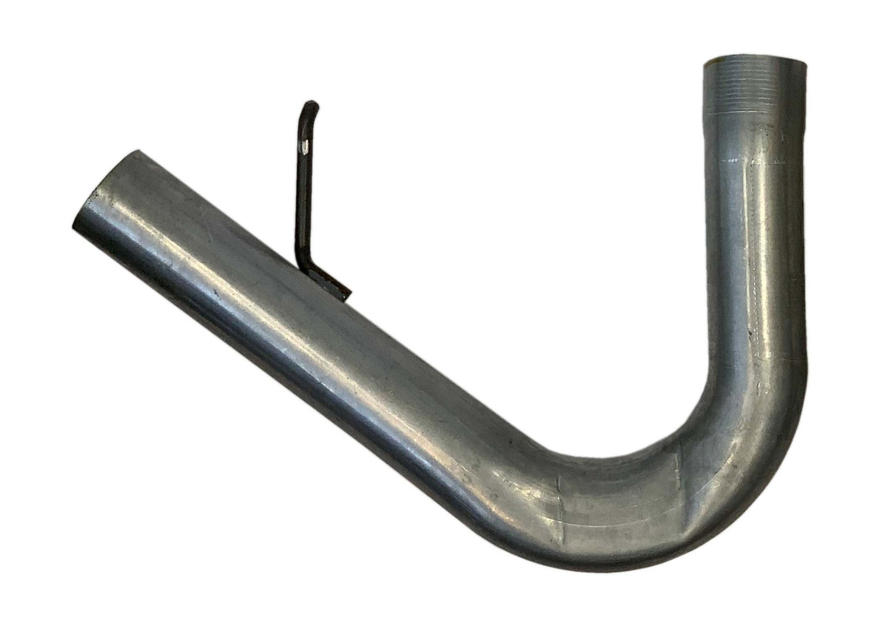 Left Side Exit Pipe