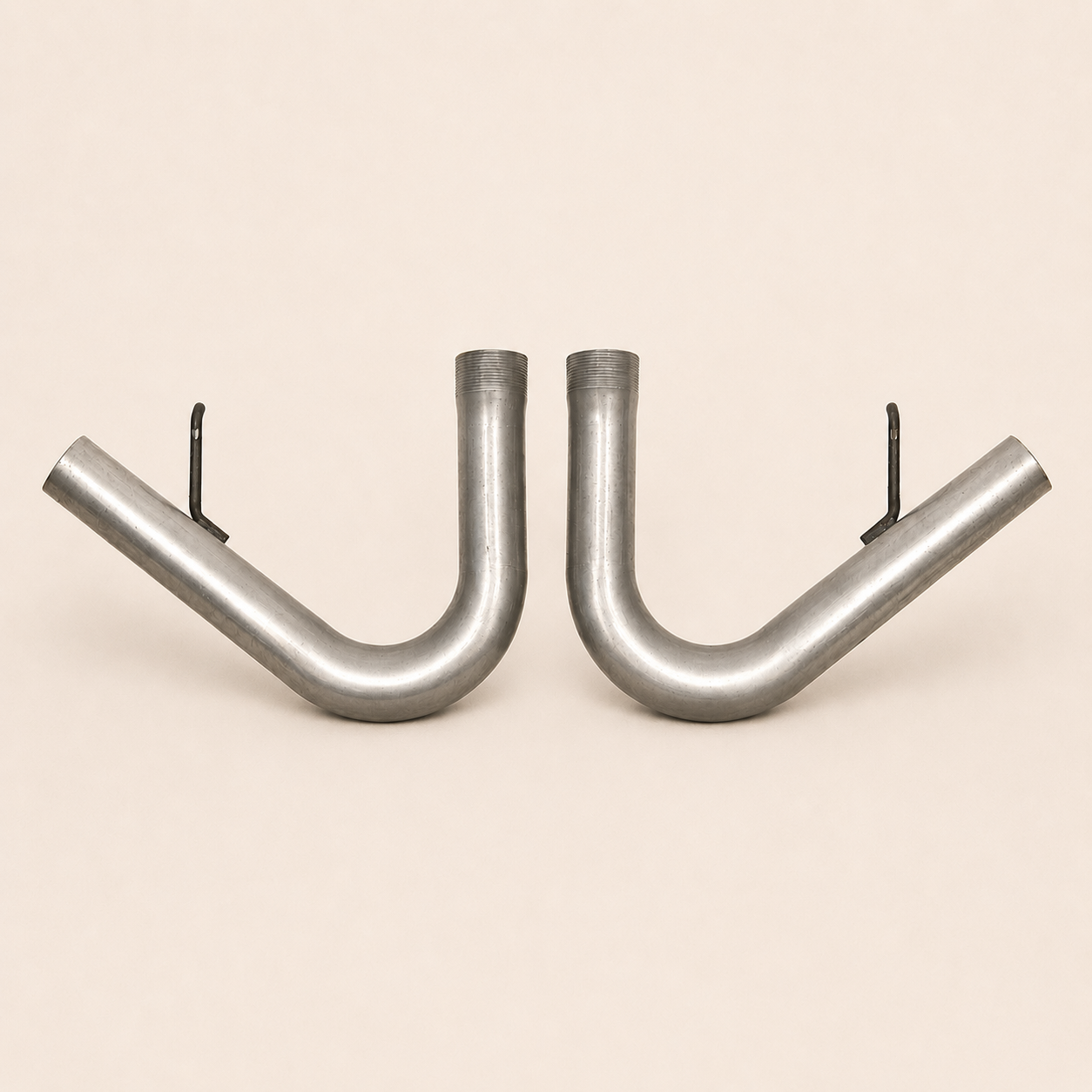 SpinTech Side Exit Pipe