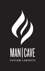 Man Cave Custom Cabinets
