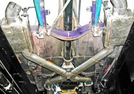 Putting SpinTech's Exhaust Spin-off to the Test 