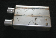 Do you need a SpinTech Sportsman Split Case Muffler?