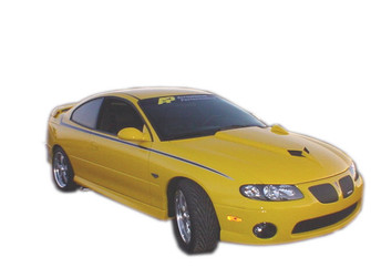 GTO Off Road Complete Side Exit