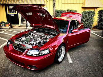 2004 SVT Cobra