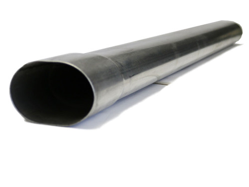 3" Oval Tubing Straight Lengths