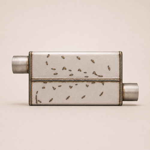 SpinTech 7334 Cruiser Muffler