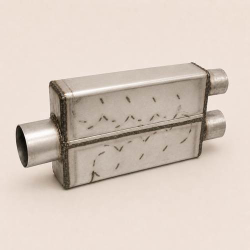 Sportsman Street 3436XL Muffler (Dual)