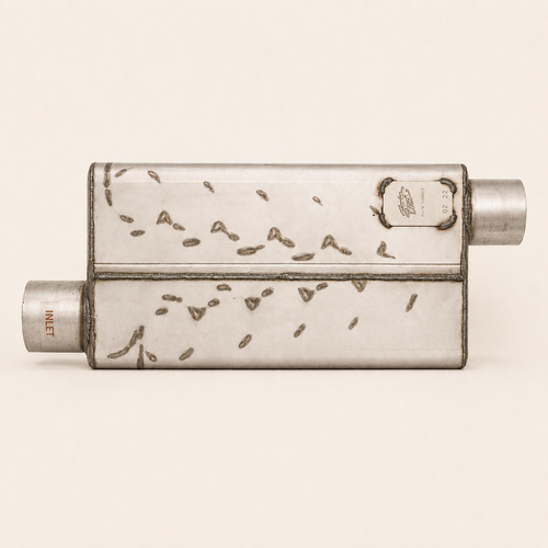 SpinTech Truck RV 8000 Muffler
