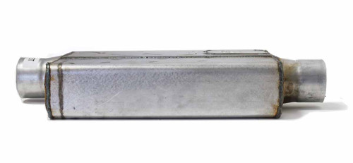 Sportsman Street 3000F Low Profile Muffler Side View