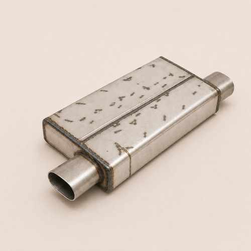 Cruiser 7000 Series Oval Muffler