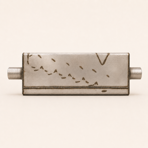 Sport Truck Diesel Muffler 5**-1