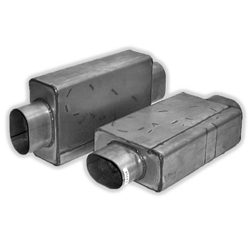 small performance mufflers