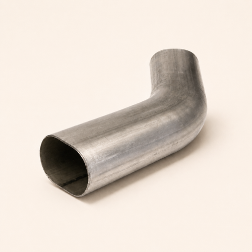 Horizontal Oval Elbow, 3045VL-4.5