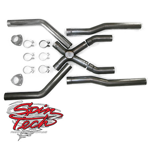 X Pipe Universal Kits by SpinTech