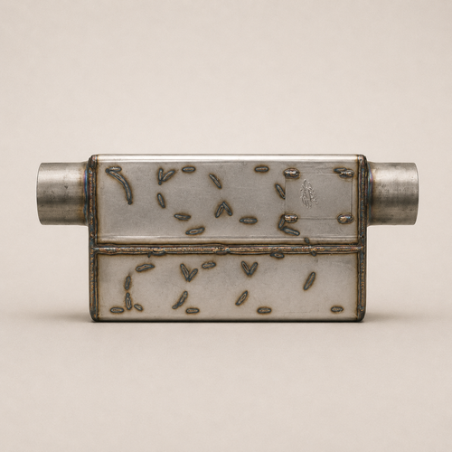 Super Stock 1665XP, Stainless Steel