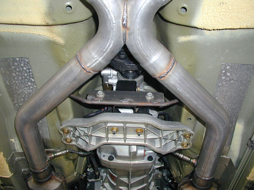 2006 gto x pipe