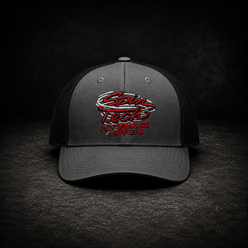 SpinTech Trucker Hat