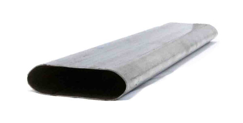 Oval Straight Length Tubing